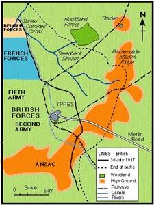 Battles of Ypres